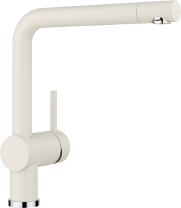 Bateria Blanco LINUS Silgranit-Look delikatny biały 526961