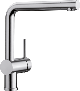 Bateria Blanco LINUS stal szczotkowana 517183