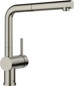 Bateria Blanco LINUS-S satin platinum 527699