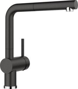 Bateria BLANCO LINUS-S Silgranit-Look Antracyt