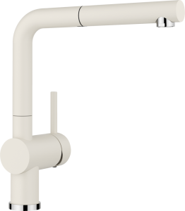 Bateria LINUS-S Silgranit-Look delikatny biały 526959