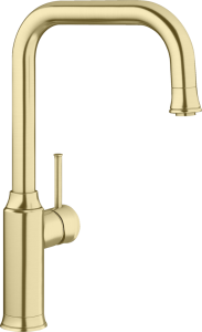 Bateria BLANCO LIVIA-S Satin GOLD 526687