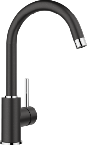 Bateria Blanco MIDA Silgranit-Look antracyt 519415