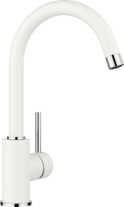 Bateria Blanco MIDA Silgranit-Look biały 519418