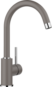 Bateria Blanco MIDA Silgranit-Look wulkaniczny szary 526965