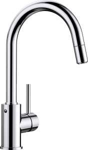 Bateria BLANCO MIDA-S Chromowana