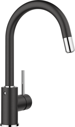 Bateria Blanco MIDA-S Silgranit-Look antracyt 521455.png