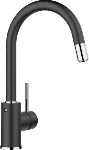 Bateria Blanco MIDA-S Silgranit-Look czarny 526146