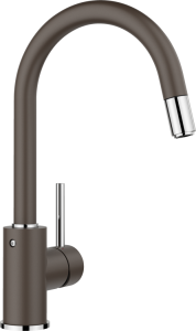 Bateria Blanco MIDA-S Silgranit-Look kawowy 521461