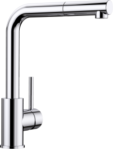 Bateria Blanco MILA-S chromowana 519810