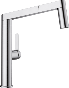 Bateria Blanco PANERA-S stal szczotkowana 521547