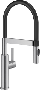 Bateria Blanco SONEA-S Flexo stal szczotkowana 526616