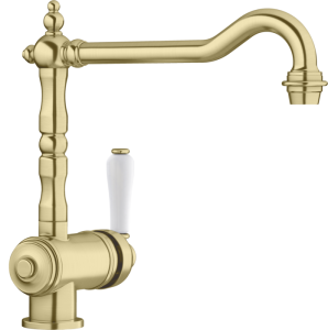 Bateria Blanco TRADON satin gold 526688