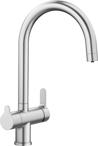 Bateria Blanco TRIMA PVD Steel 525803