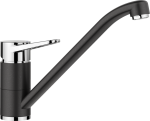 Bateria Blanco WEGA II Silgranit-Look antracyt/chrom 526407