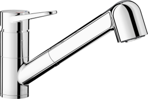 Bateria Blanco WEGA-S II chromowana 526416