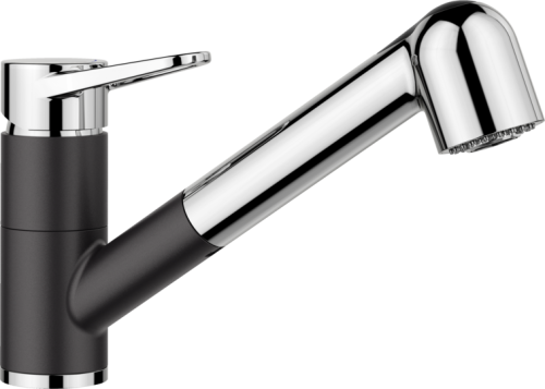 Bateria Blanco WEGA-S II Silgranit-Look czarny chrom 526428.png