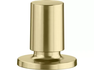 Blanco Dźwignia okrągła do korka auto. satin gold 203495