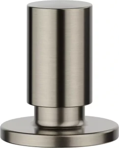 Blanco Dźwignia okrągła do korka auto. satin platinum 207411