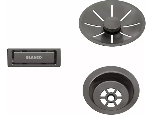 blanco-zestaw-elementow-stalowych-w-kolorze-satin-dark-steel-do-armatury-przelewowo-odplywowej-infino-do-jednej-komory.webp