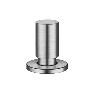 Blanco Dźwignia okrągła korka aut. stal szczotkowana (SteelArt) 226540