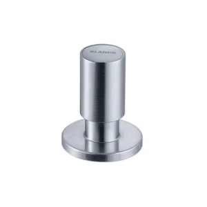 Blanco Dźwignia okrągła w kolorze stali (SteelArt) 221336