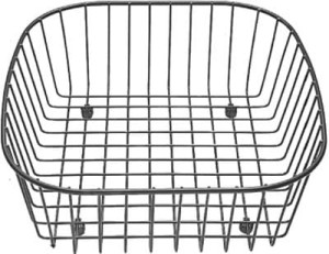 Blanco Kosz na naczynia stal nierdzewna, 350x315x120, [DALAGO 45, SOLIS] 514238