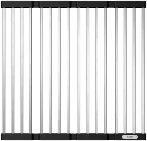 BLANCO Mata uniwersalna stal nierdzewna 460 x 440 mm