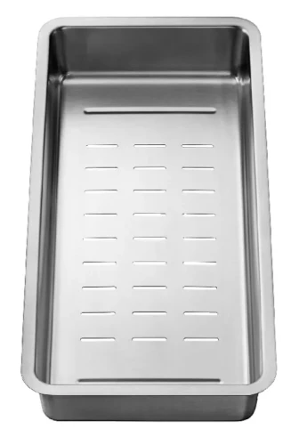 Blanco Odsączarka stal nierdzewna, 387x187, [DIVON II, ETAGON stal] 231396.webp
