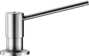 Blanco TORRE - dozownik powłoka PVD Steel 526430