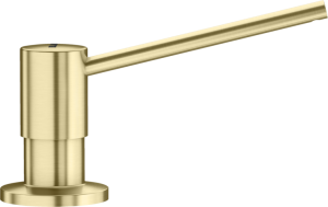 Blanco TORRE - dozownik satin gold 526700