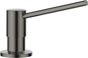 Blanco TORRE satin dark steel 527744