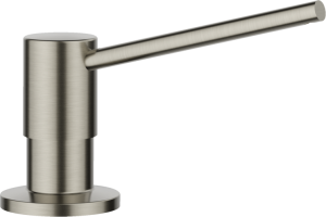 Blanco TORRE satin platinum 527722