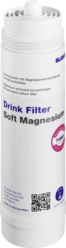 Blanco wkład filtrujący do baterii Soft M z magnezem 526260.webp