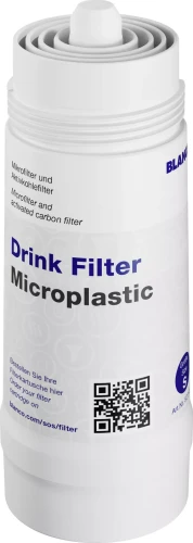 Blanco Wkład filtrujący mikroplastik do baterii S 527454.webp