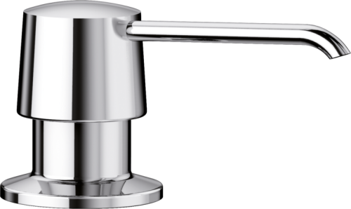 Blanco YANO - dozownik chrom 524256.png