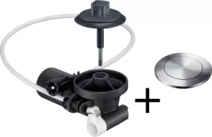 Blanco Zestaw modyfikujący InFino z linką do korka aut. i PushControl 525272