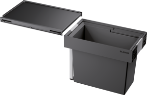 Selektor Blanco FLEXON II 30/1 + pokrywa systemowa 521542