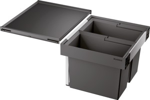 Selektor Blanco FLEXON II 50/2 + pokrywa systemowa 521469