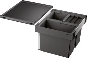 Selektor Blanco FLEXON II 50/3 + pokrywa systemowa 521470