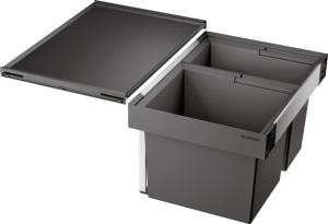 Selektor BLANCO FLEXON II 60/2 + pokrywa systemowa