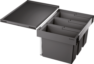 Selektor Blanco FLEXON II 60/3 + pokrywa systemowa 521472