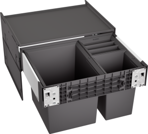 Sortownik odpadów Blanco Select II XL 60-3