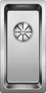 Zlew Blanco ANDANO 180-IF stal polerowana, InFino 522951