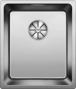 Zlew Blanco ANDANO 340-IF stal polerowana, InFino 522953