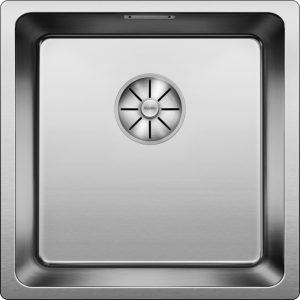 Zlew Blanco ANDANO 400-IF stal polerowana, InFino 522957