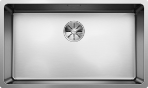 Zlew Blanco ANDANO 700-U stal polerowana, InFino 522971