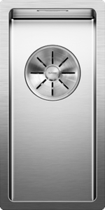 Zlew Blanco CLARON 180-U stal polerowana, InFino 521565