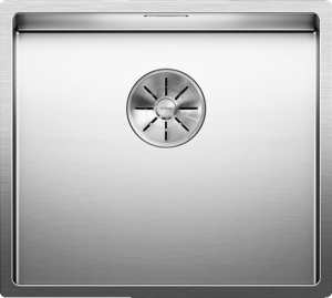 Zlew Blanco CLARON 450-U stal polerowana, InFino 521575