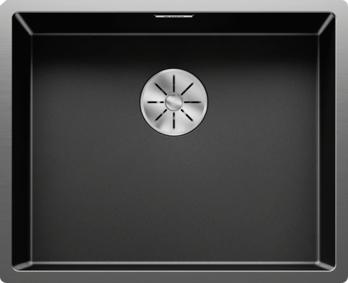 Zlew Blanco CLARON 500-IF stal Dark Steel, InFino 527836.png
